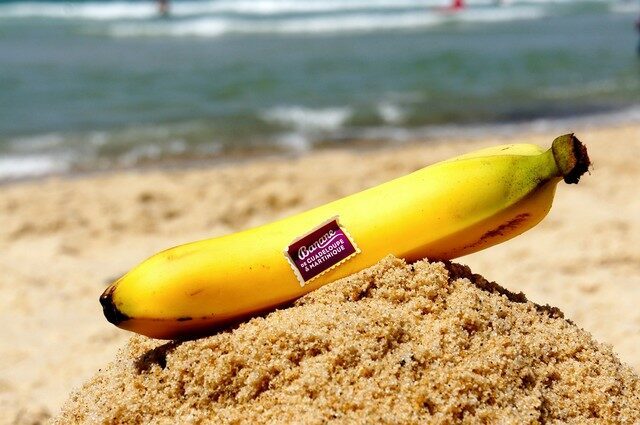 FOTO: Banán