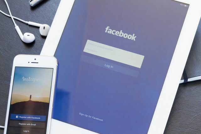 Facebook vs. Instagram, co je instagram