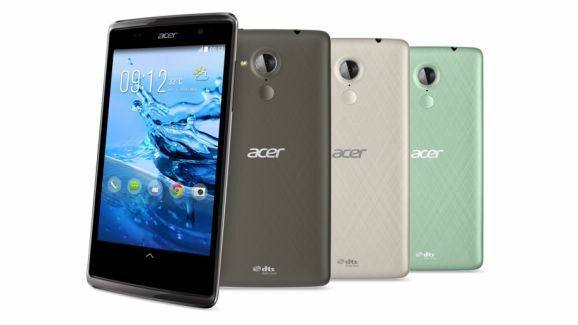 Acer Liquid Z500