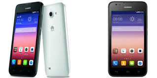 Huawei Ascend Y550