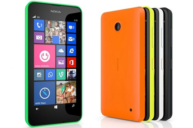 Nokia Lumia 630