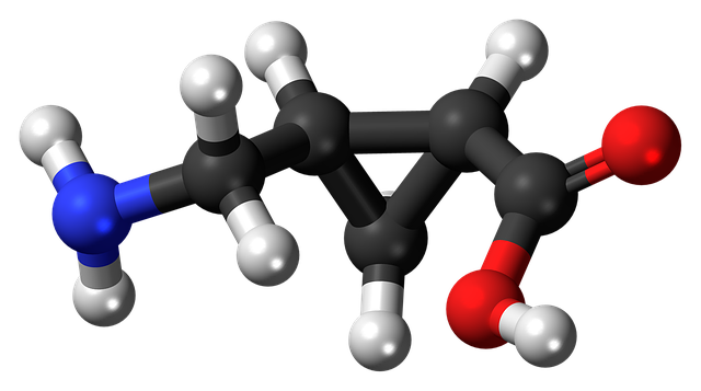 Rozdíl mezi atomem a molekulou