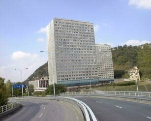 Koleje v Praze, Kolej 17. listopadu, Pátkova 3