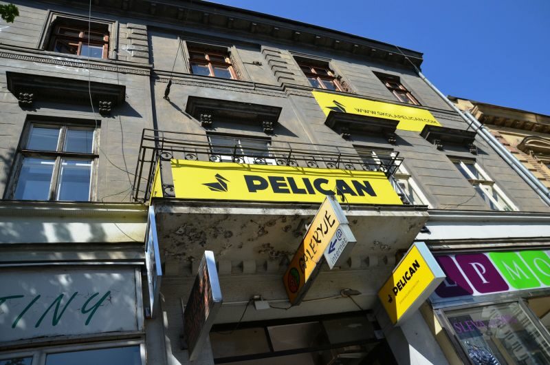 Jazyková škola Pelican