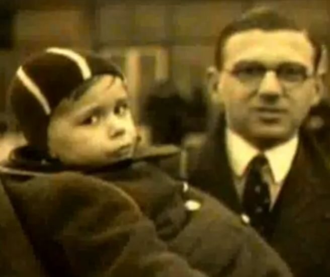 Sir Nicholas Winton