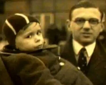 Sir Nicholas Winton