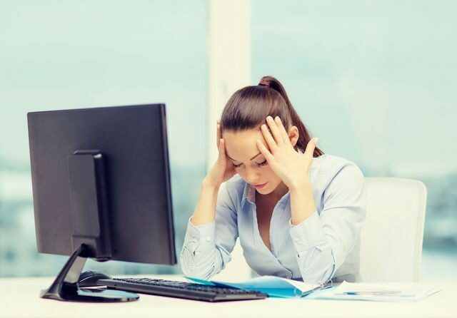 Jak snížit stres v práci