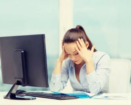 Jak snížit stres v práci