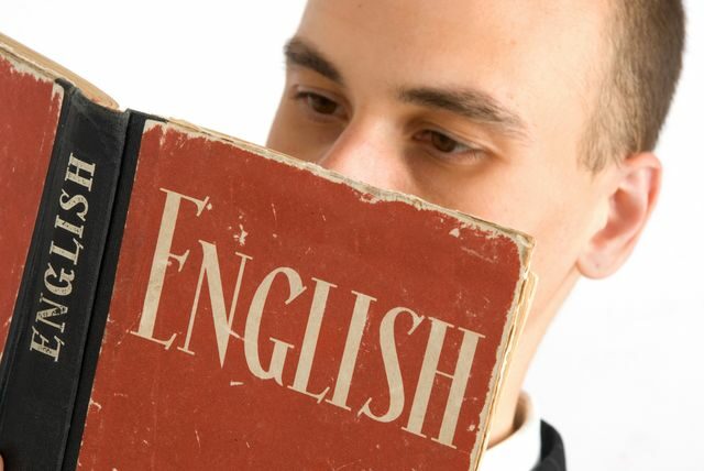 Jak se naučit číst anglicky