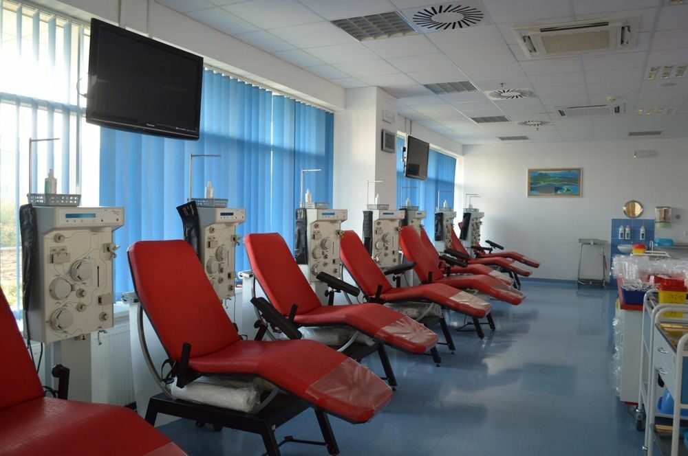 Darování krevní plasmy