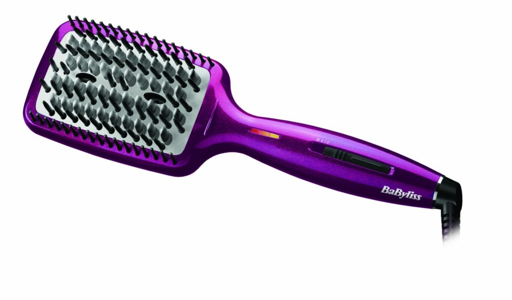 Soutěž o kartáč Babyliss