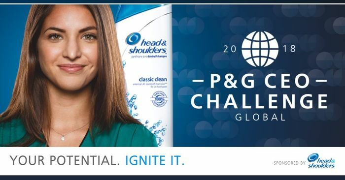 P&G CEO CHALLENGE