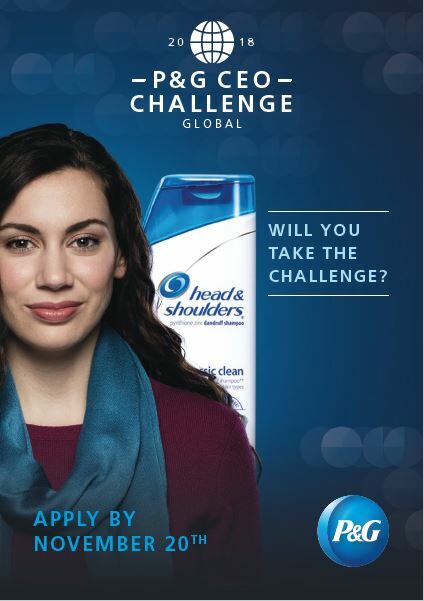 P&G CEO CHALLENGE