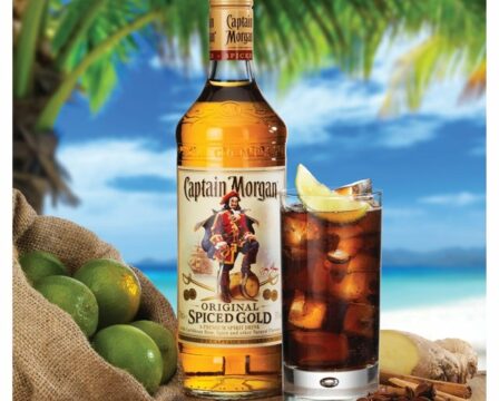 Captain Morgan Original Spiced Gold