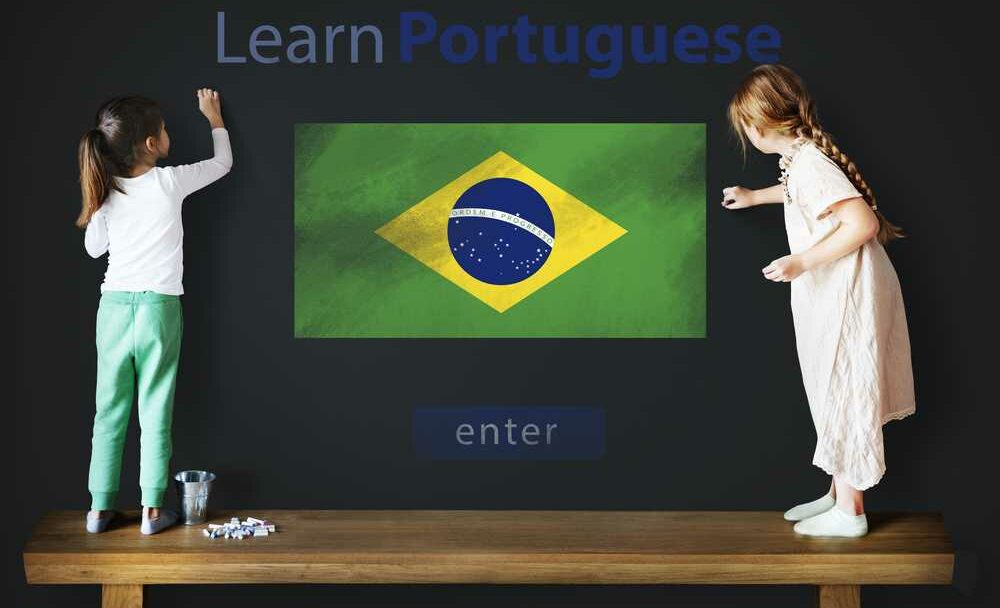 Portugalština brazilská a evropská výslovnost