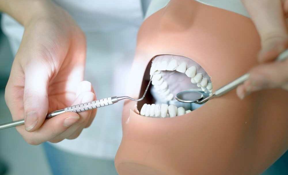 Jak se dostat na zubní lékařství