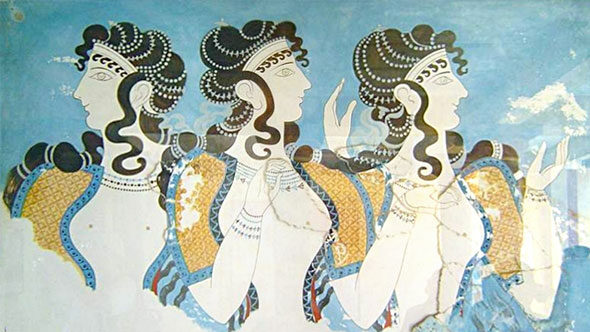 úniková hra se starověkým písmem