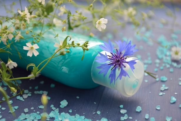 Typy šamponů na vlasy