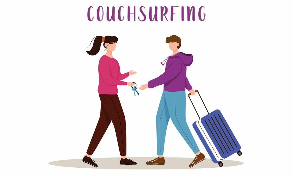 couchsurfing