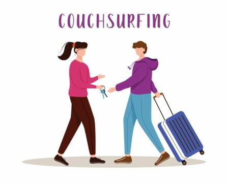 couchsurfing