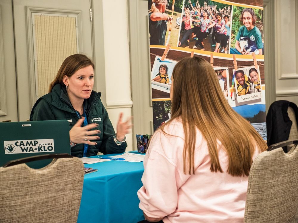 Smaller Earth veletrhy