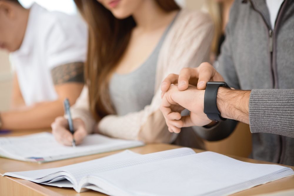 Jak zvládnout zkouškové