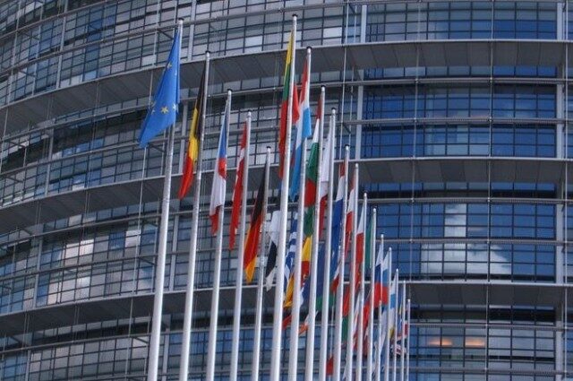 FOTO: Vlajky EU