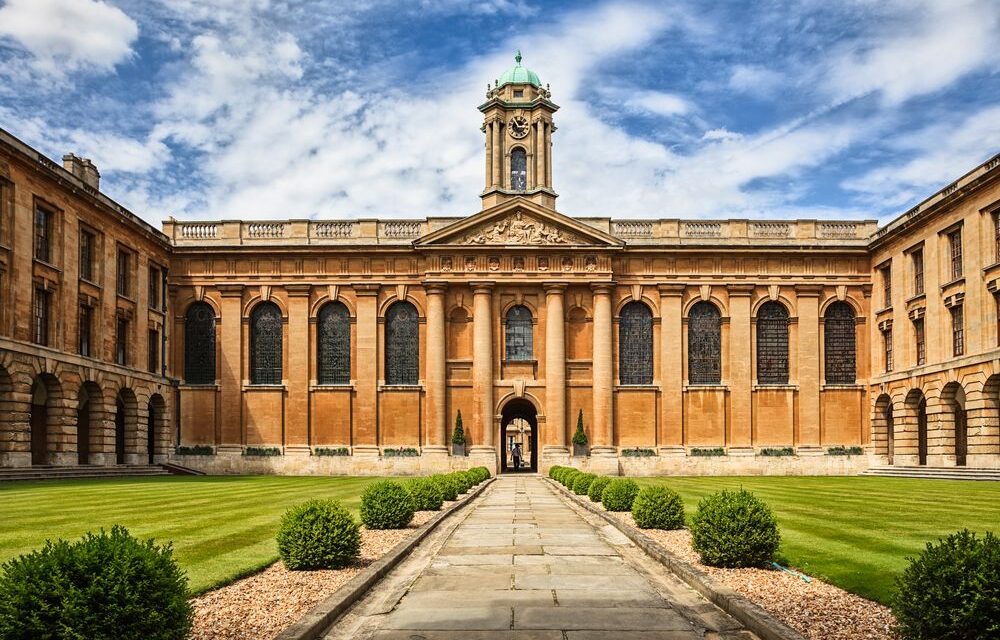 Univerzita v Oxfordu