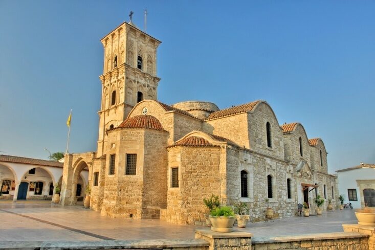 Kostel svatého Lazara