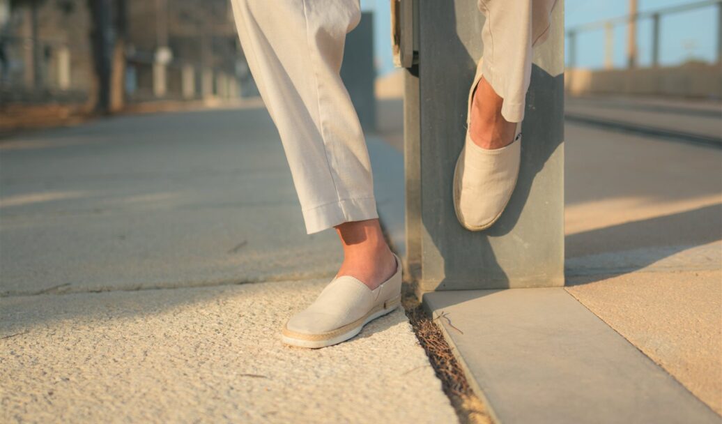 Pánské espadrilky