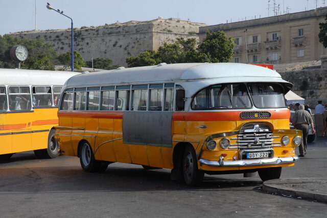 Studenstské slevy na Autobus