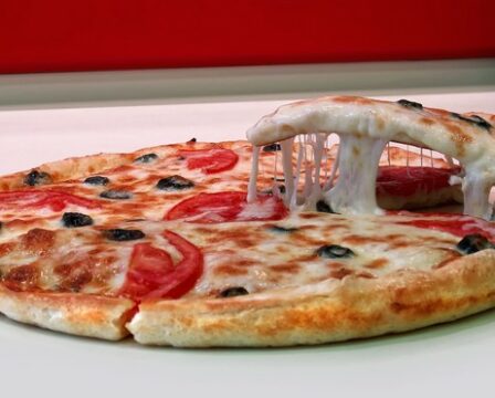 FOTO: Pizza