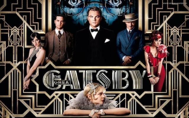 FOTO: The Great Gatsby