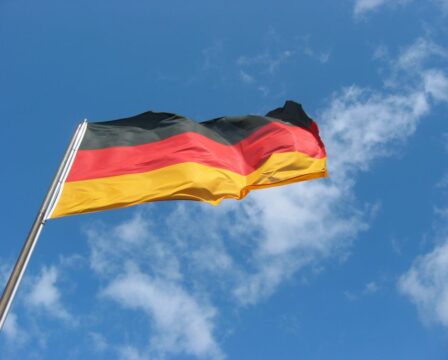 FOTO: Vlajka Německa, německé frazeologismy