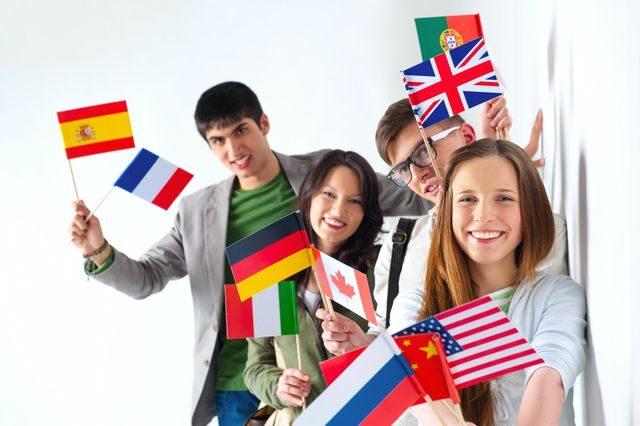 Proč jet na erasmus, Studenti jazyků, jak se naučit cizí jazyk