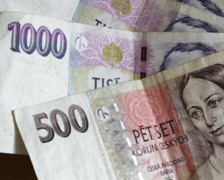 osobnosti na českých bankovkách, otec národa